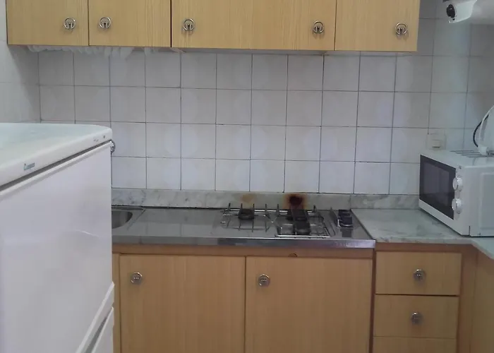Apartment Torres Mari