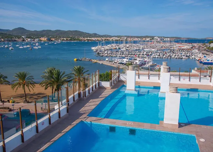 Sunside Ibiza Studios - Only Adults- Formerly Known As Central Park