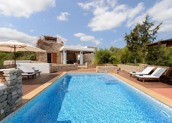 Villa Can Toni Es Cucons