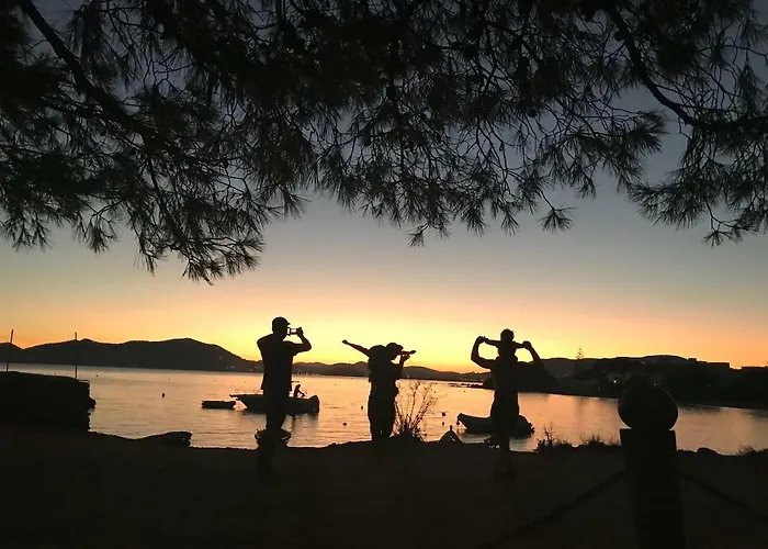 Camping La Playa Ibiza