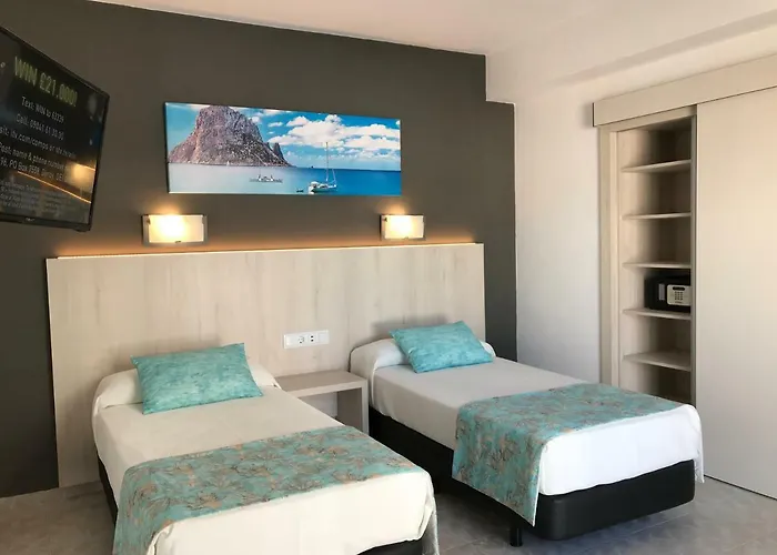 Hostal Cervantes