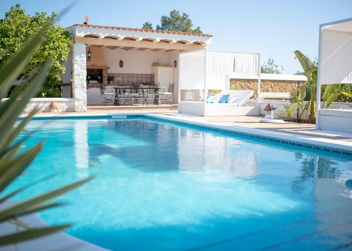 Villa Can Americano, Piscina, Wi-Fi