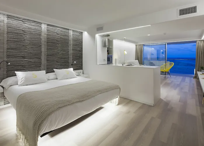 Sud Ibiza Suites