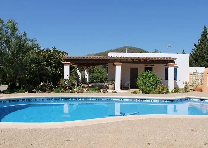 Can Guito Es Pujols-Finca Sa Caleta , Cp: 07818