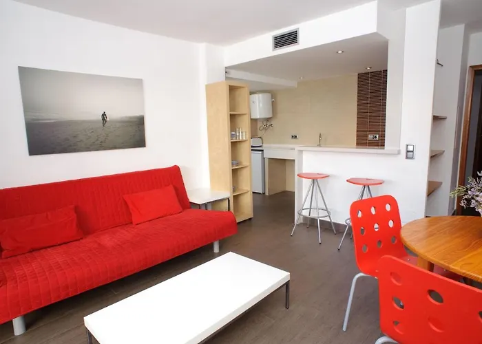 Apartamentos San Francisco