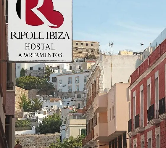 Apartamentos Ripoll Ibiza