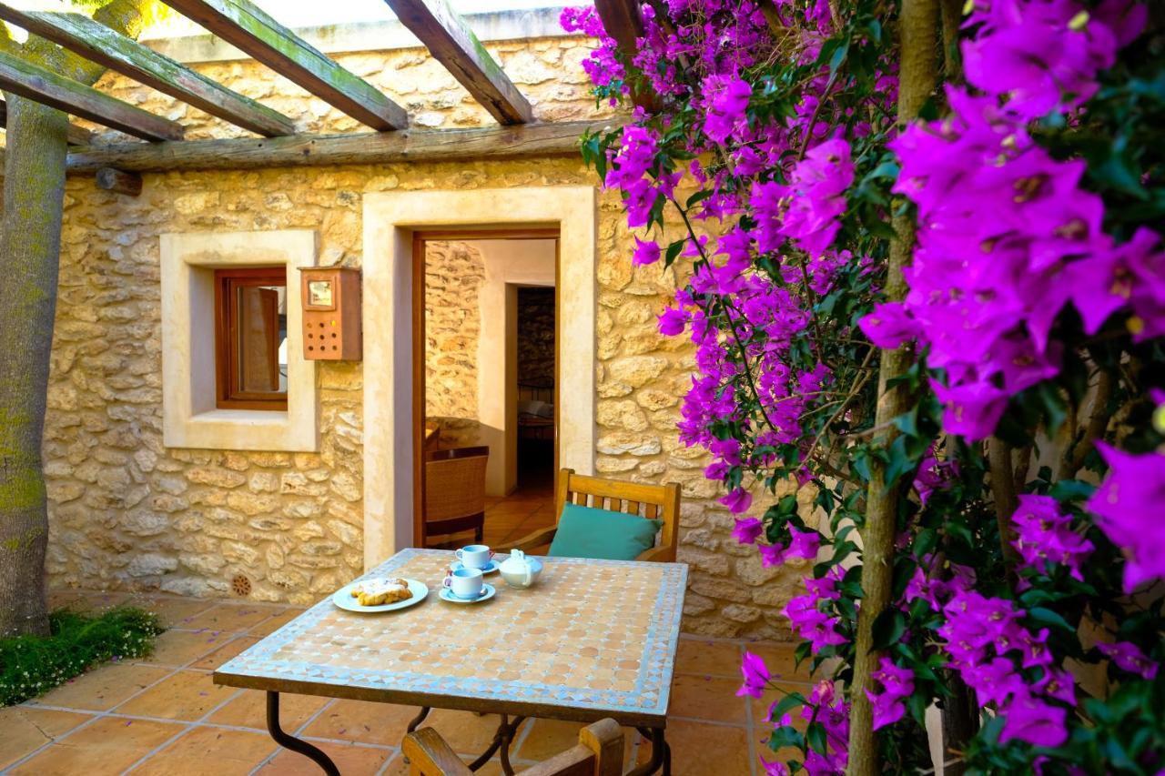 Lluc Boutique & Luxury Farm stay San Rafael De Sa Creu