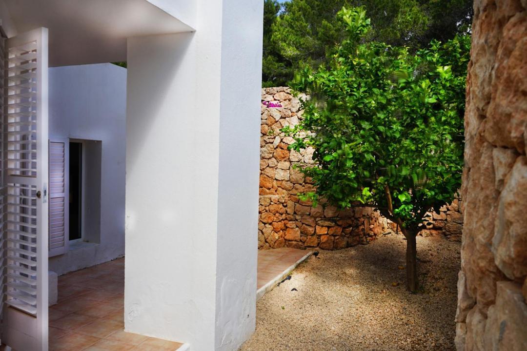 Vakantiehuis Casa Calo Den Real Cala Vadella (Ibiza)