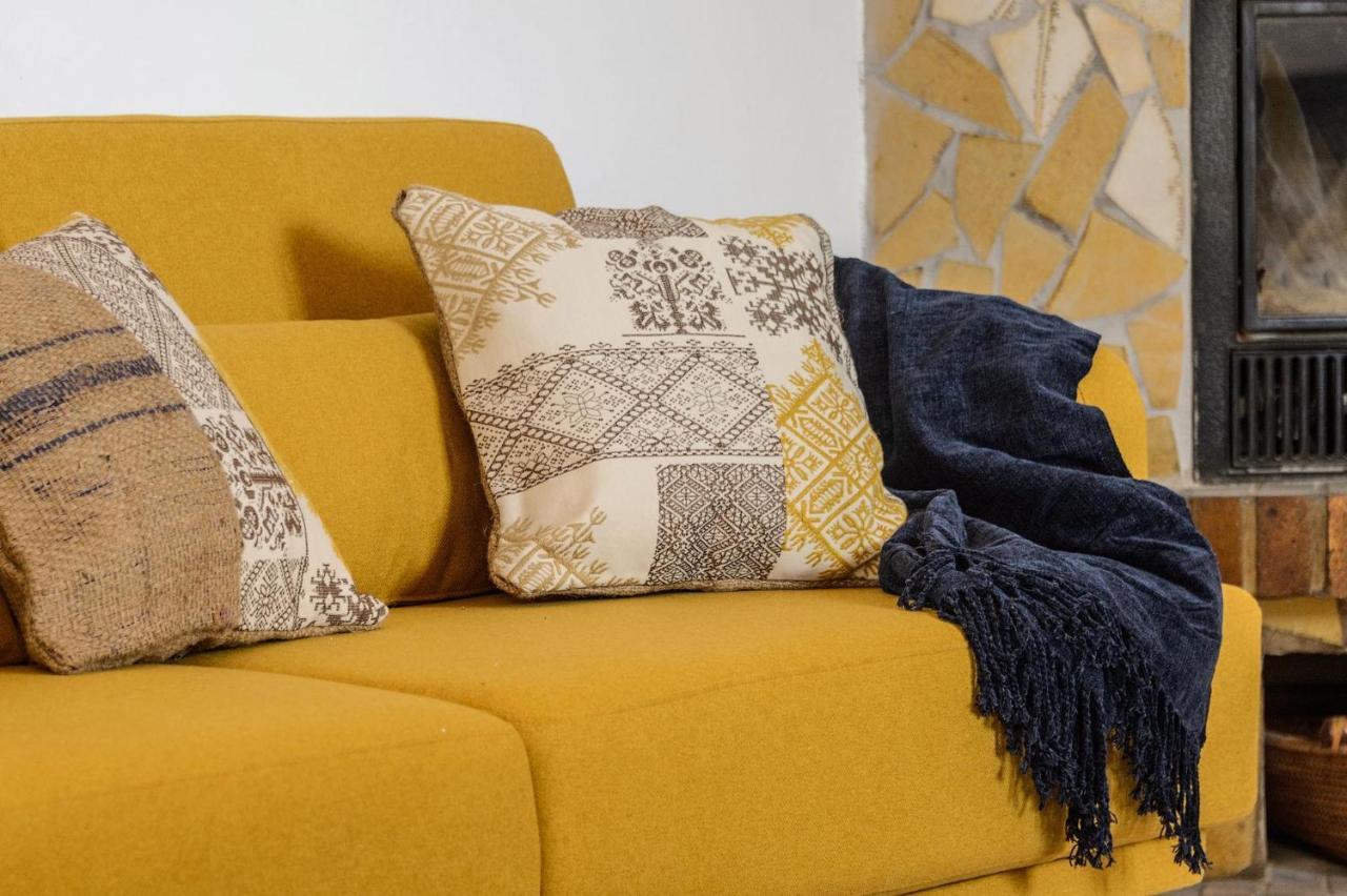 Casa San Martin Villa Can Furnet