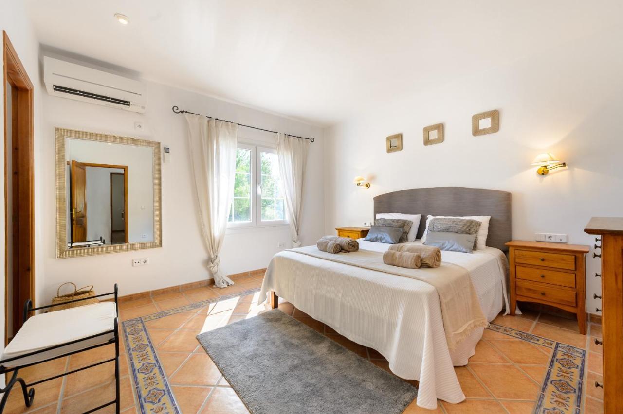 Villa Casa Olivo Sant Josep de sa Talaia