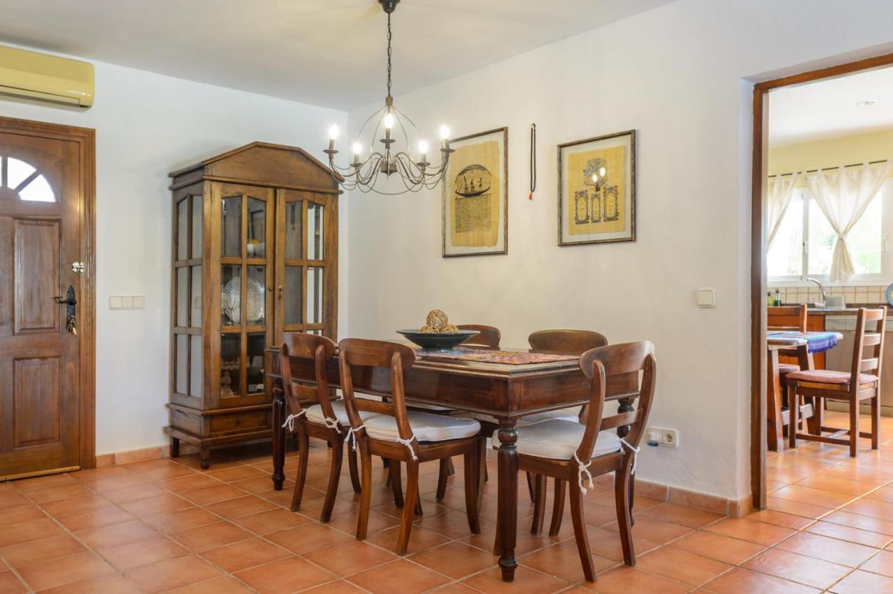 Jordi Holiday home Sant Josep de sa Talaia