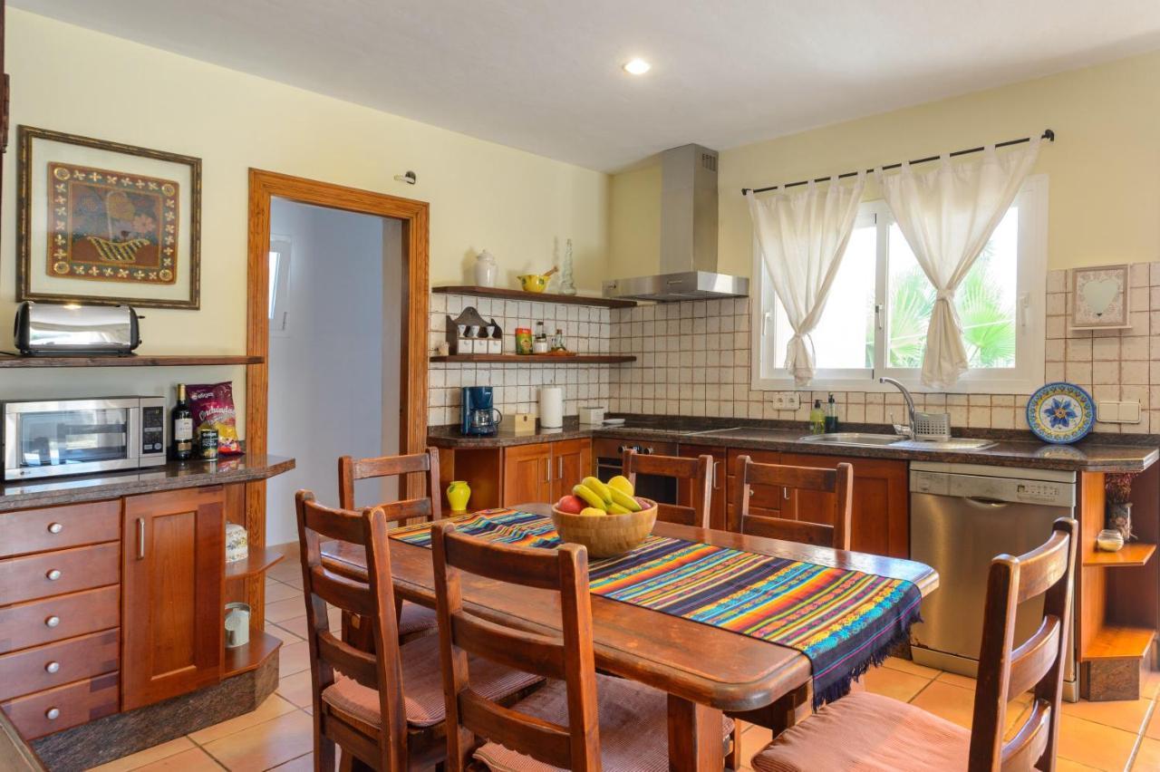 Ferienhaus Jordi San José