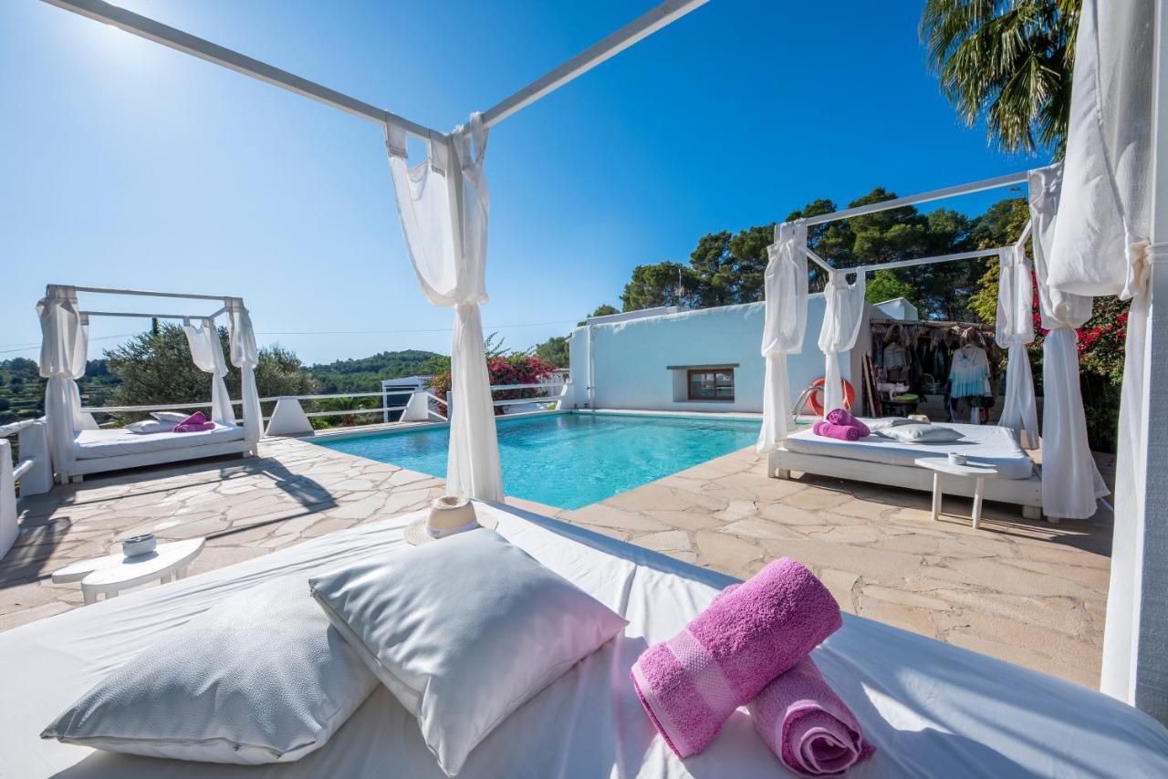 Farm stay Cosmi Prats Santa Gertrudis (Ibiza)