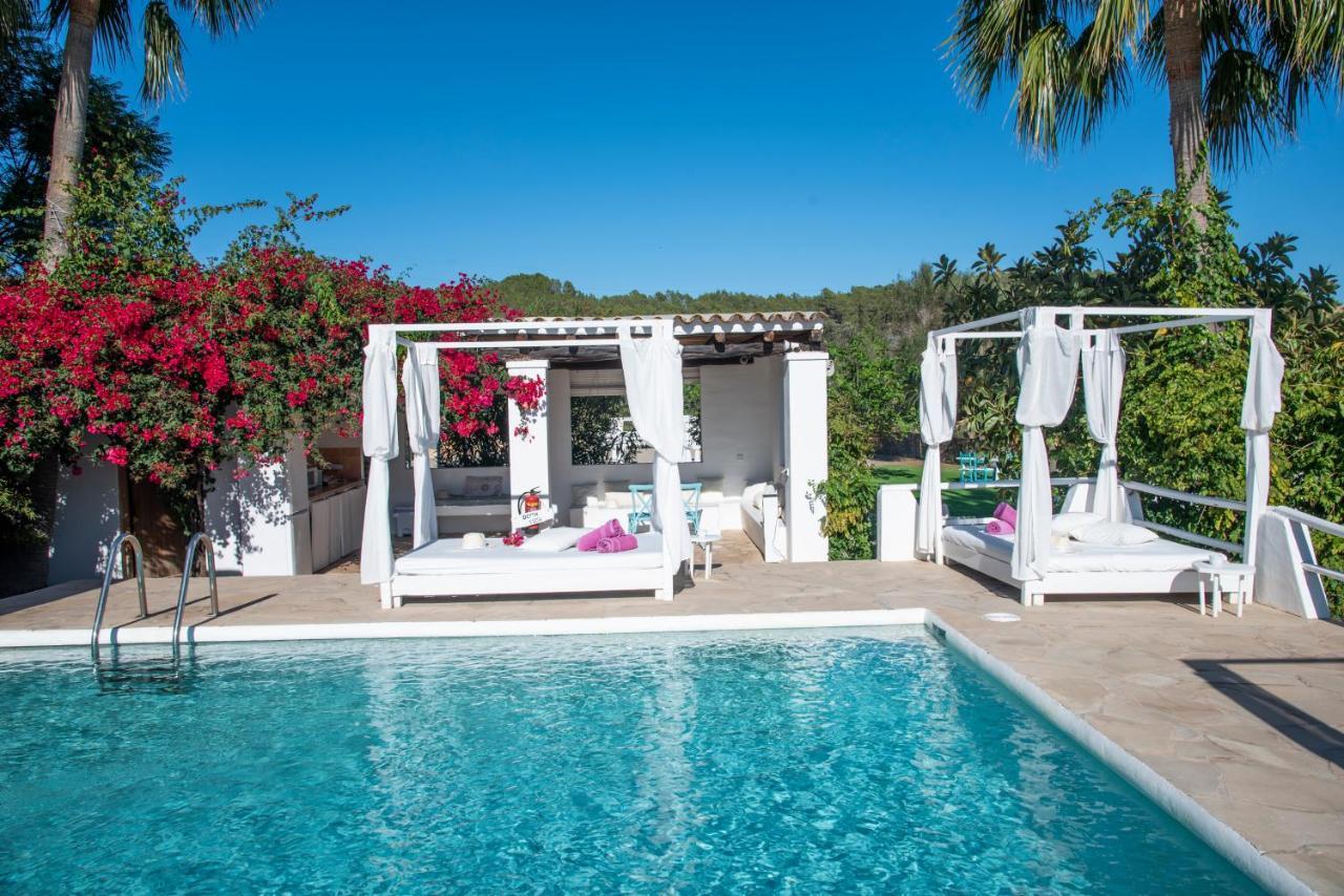Cosmi Prats * Santa Gertrudis (Ibiza)