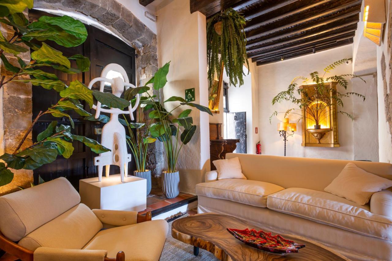 La Torre Del Canonigo - Small Luxury Hotel