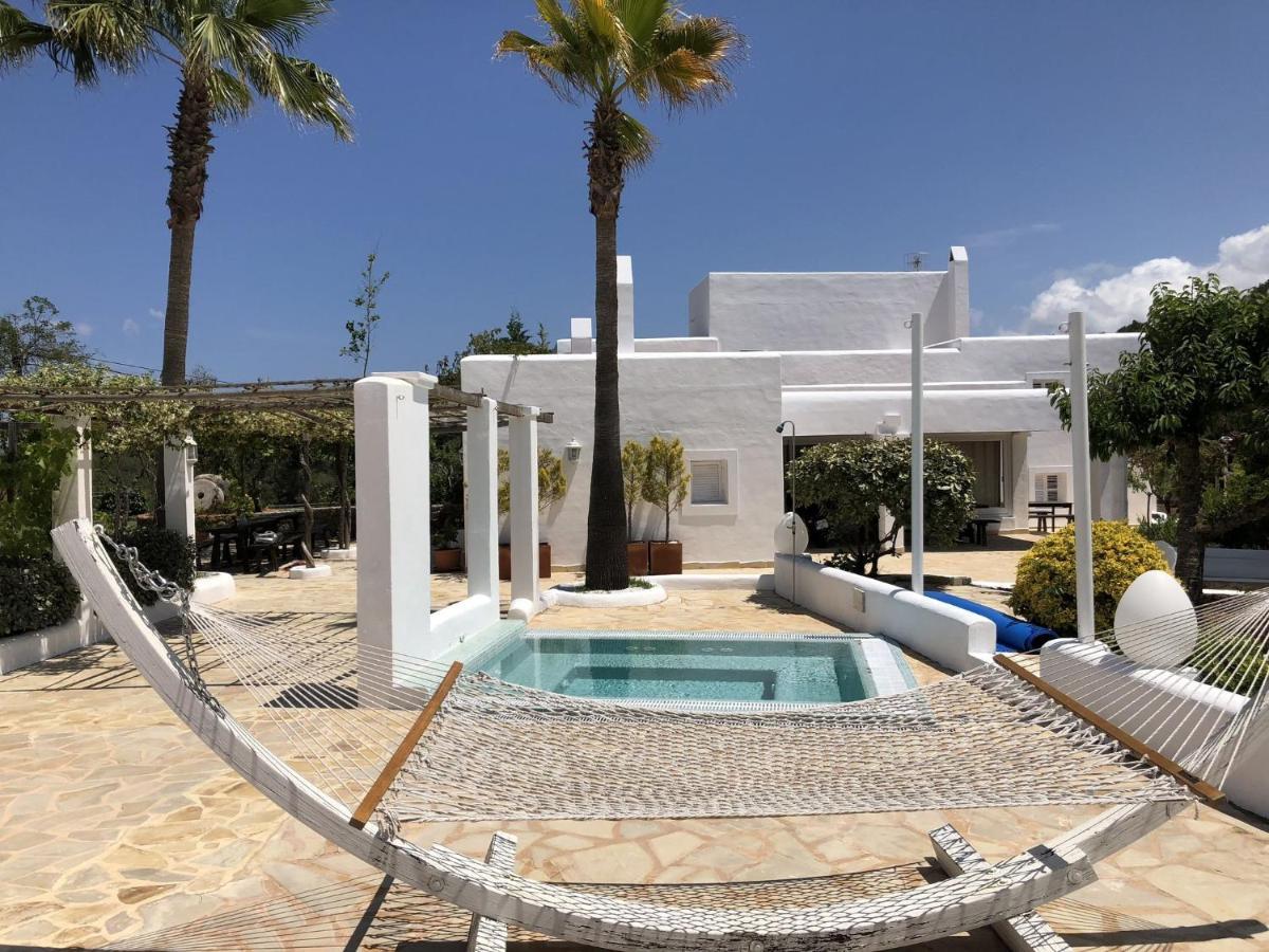 Holiday home Belvilla By Oyo Pep Rustico Sant Miquel De Balansat