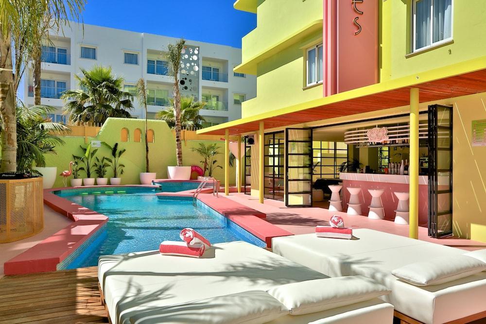 Tropicana Ibiza - Adults Only 4* Playa d'en Bossa