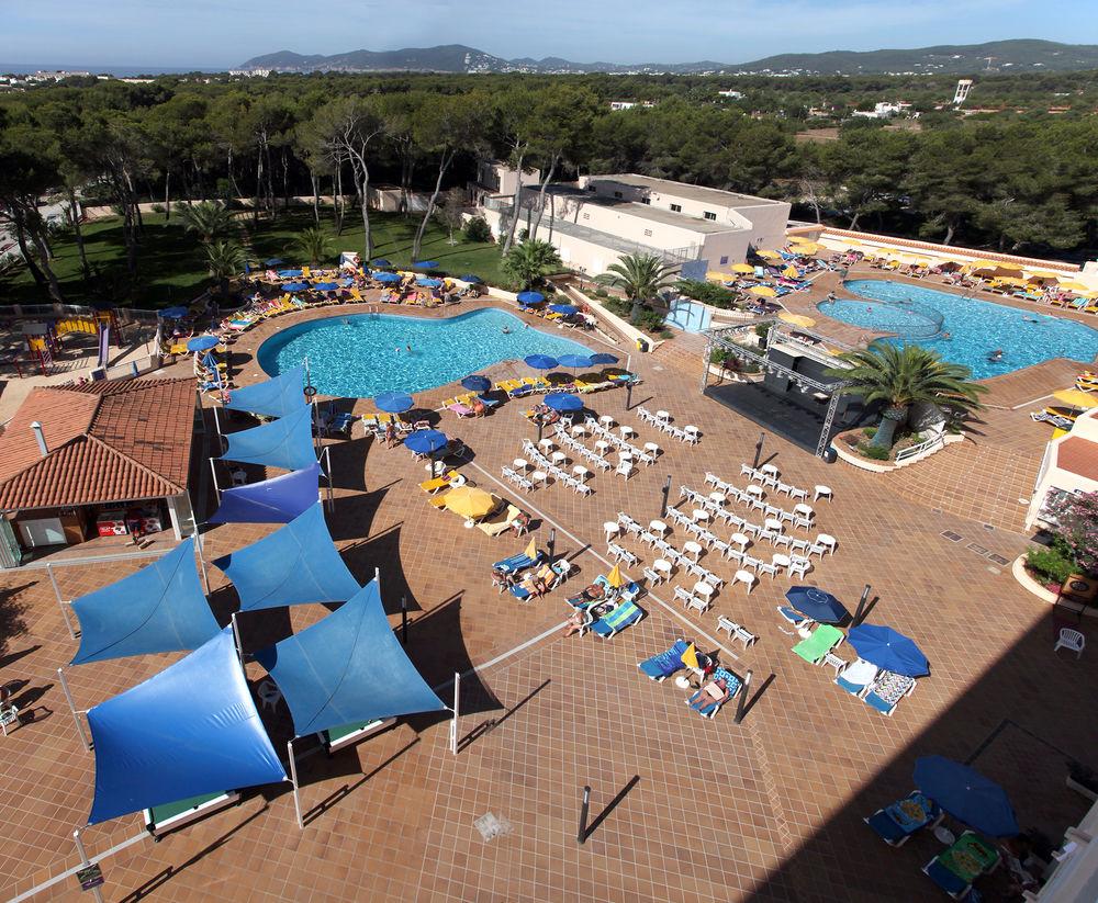 Invisa Ereso 3* Es Canar (Ibiza)