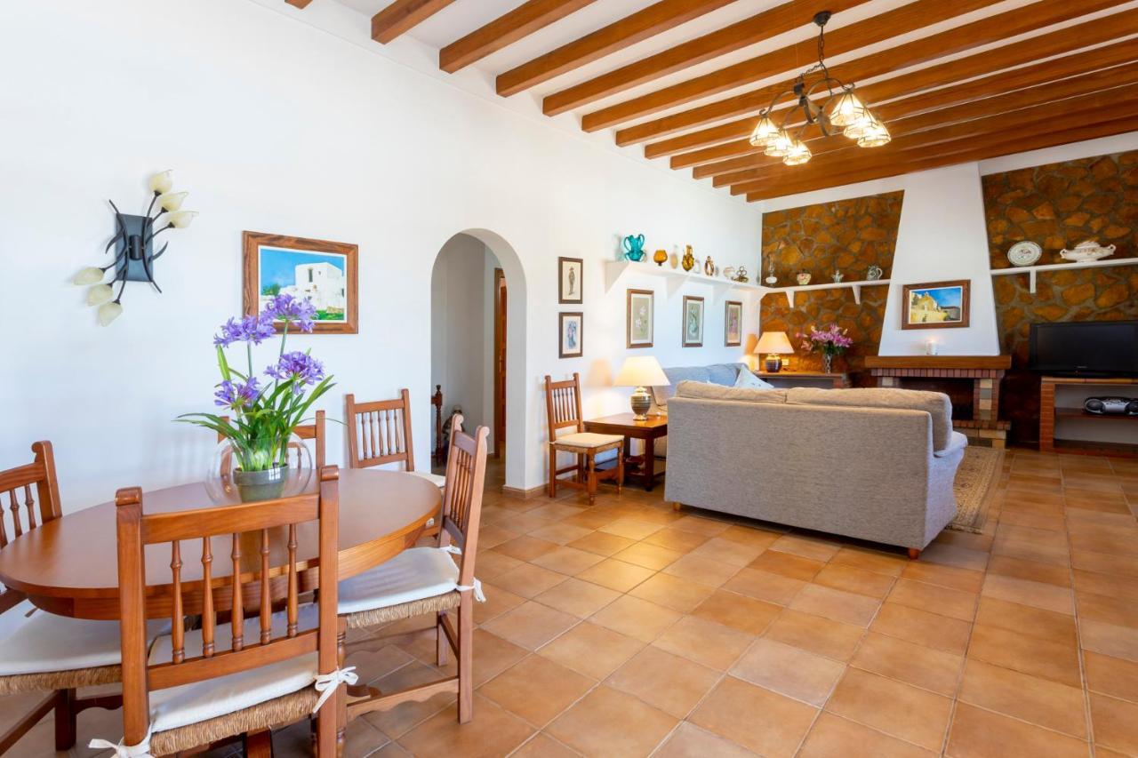 Sa Tanca Villa Ibiza-Stadt