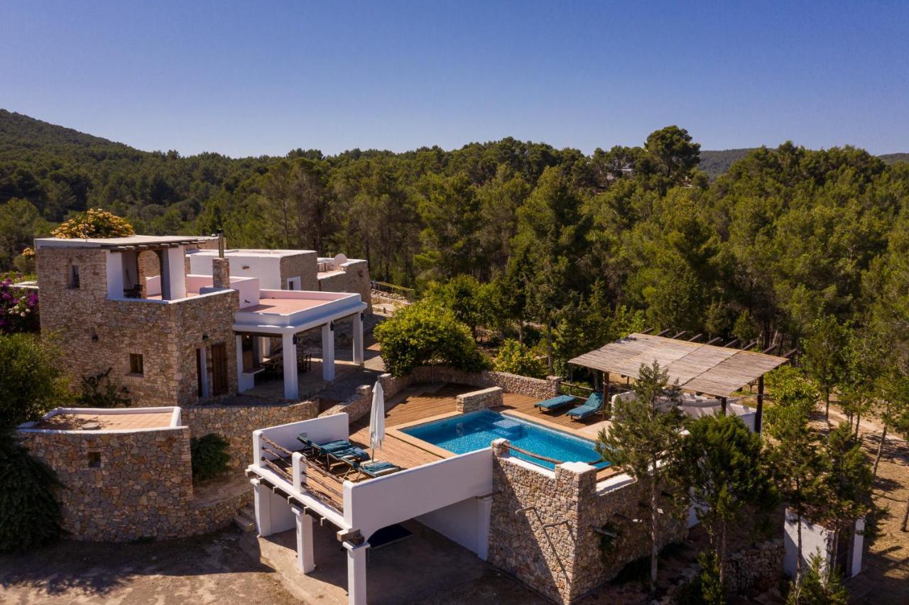 Can Toni Es Cucons Villa Sant Miquel De Balansat