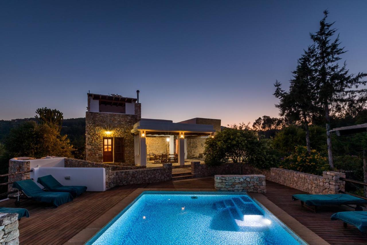 Can Toni Es Cucons Villa *
