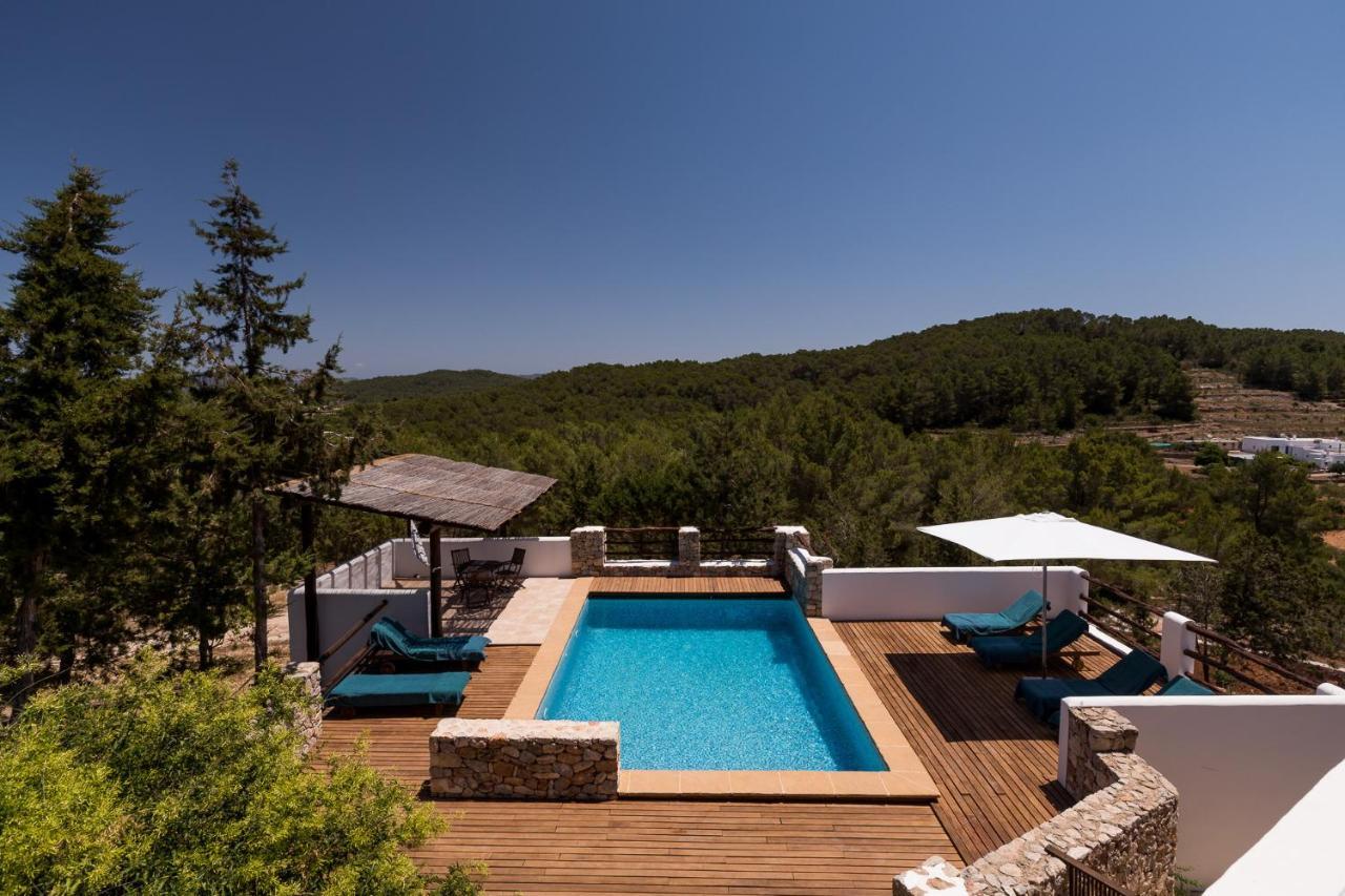 Can Toni Es Cucons Villa Sant Miquel De Balansat