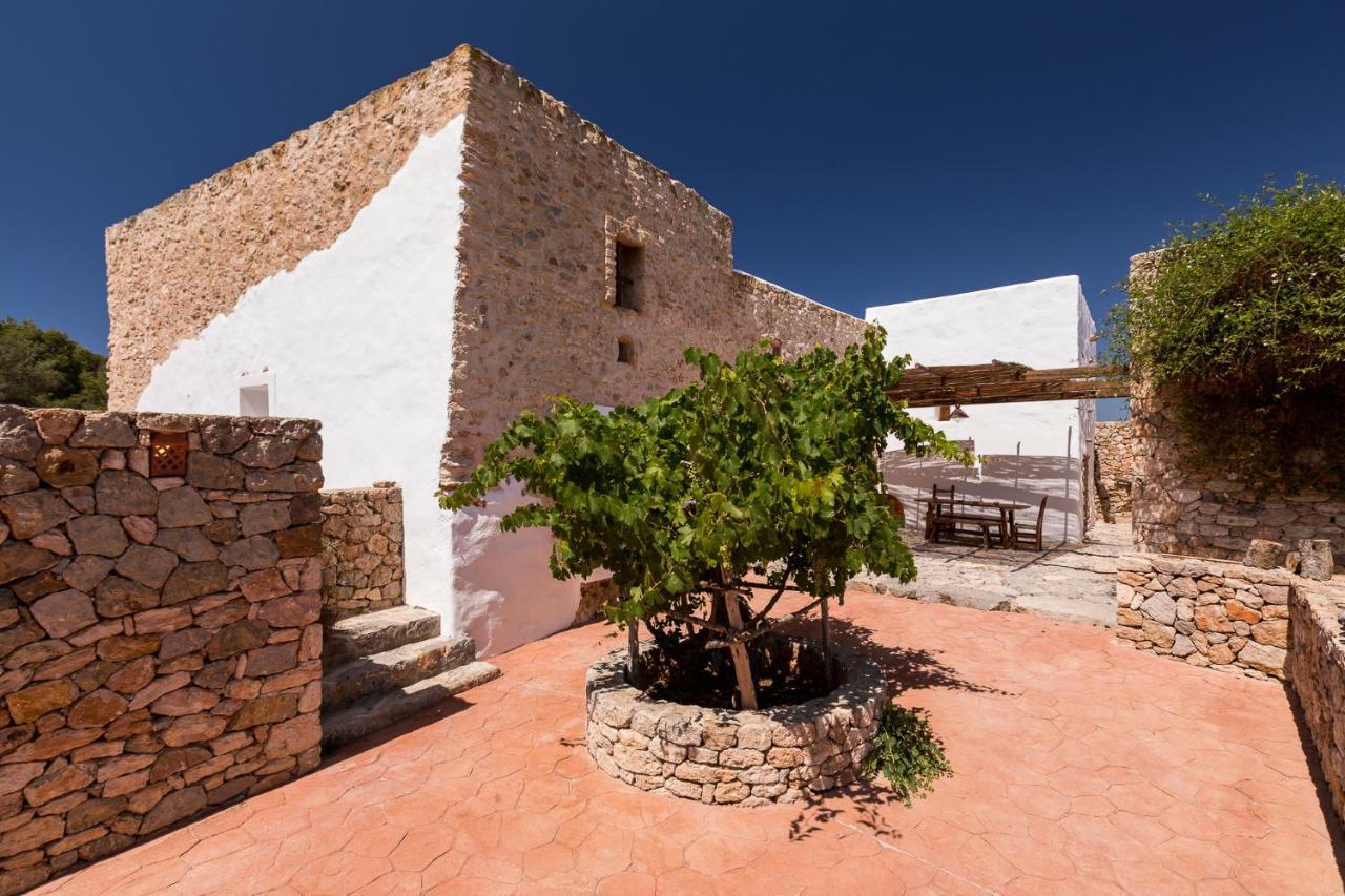 Can Toni Es Cucons Villa