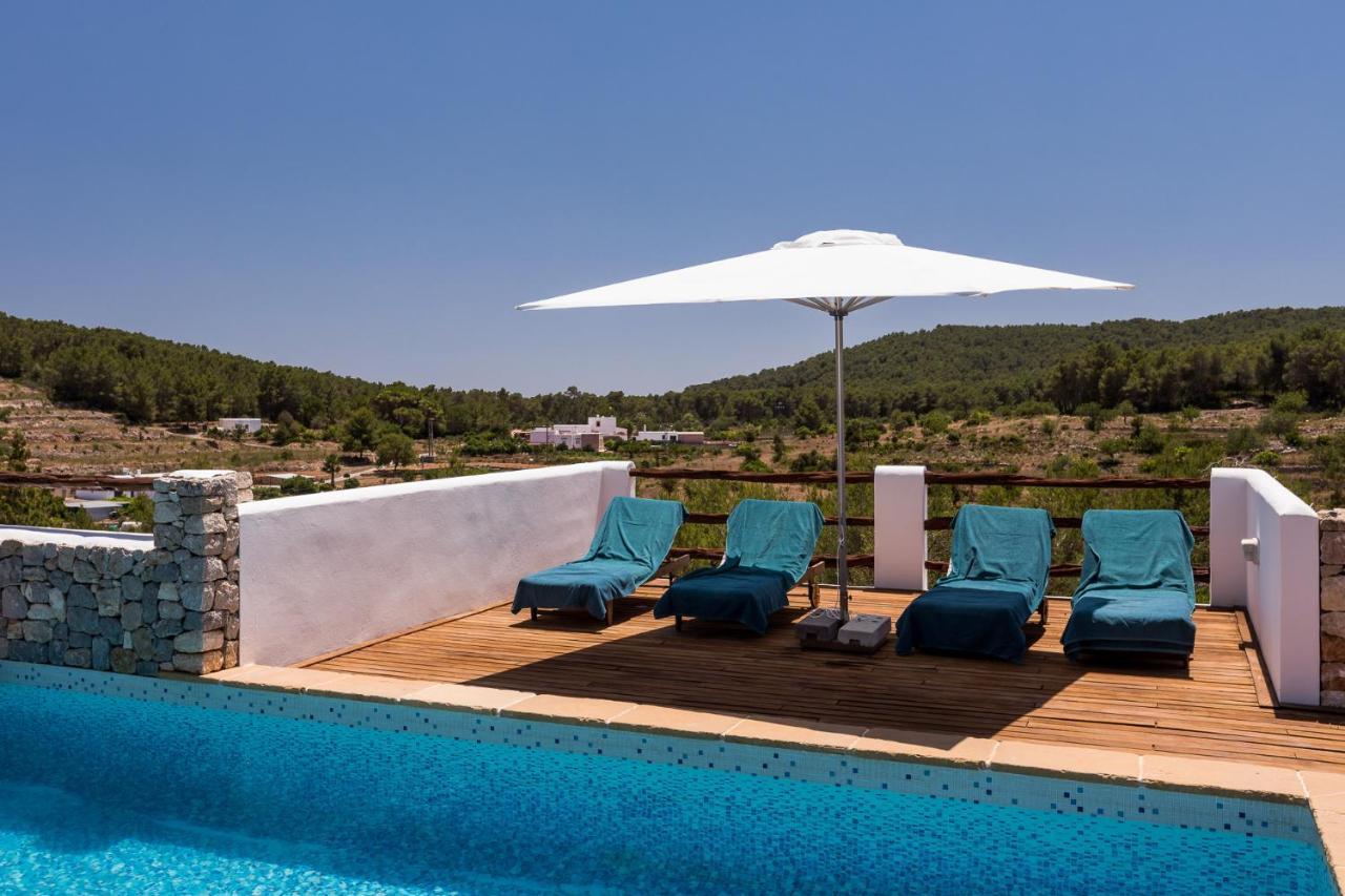 Can Toni Es Cucons Villa Sant Miquel De Balansat