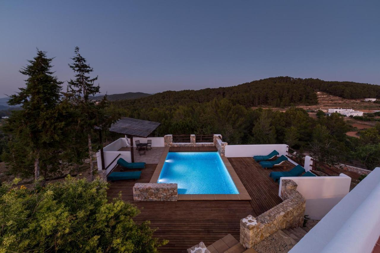 Can Toni Es Cucons Villa Sant Miquel De Balansat