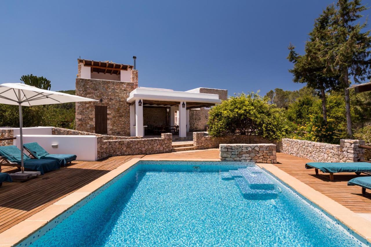 Villa Can Toni Es Cucons Sant Miquel De Balansat
