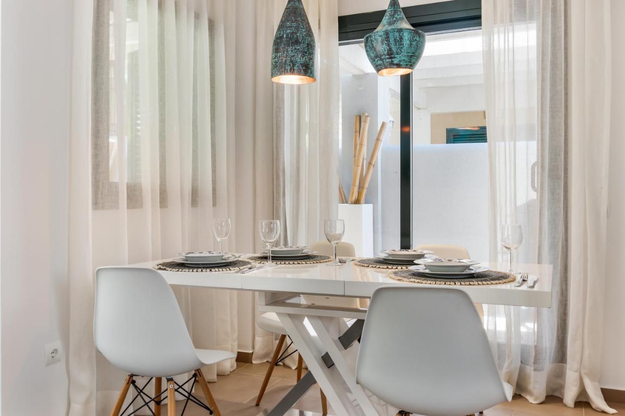 Vakantiehuis Ibiza Royal Villas Cala Tarida (Ibiza)