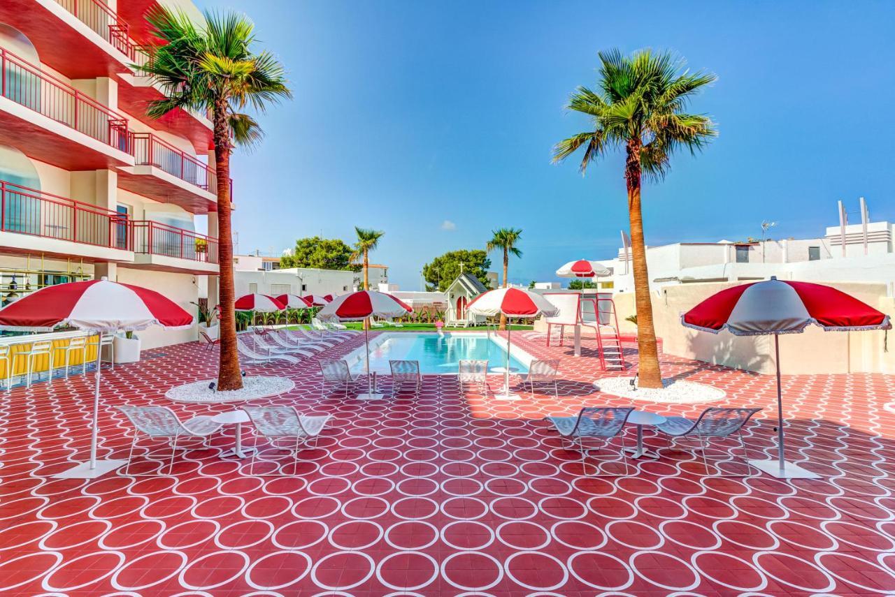 Hotel Romeos Ibiza - Adults Only 4*