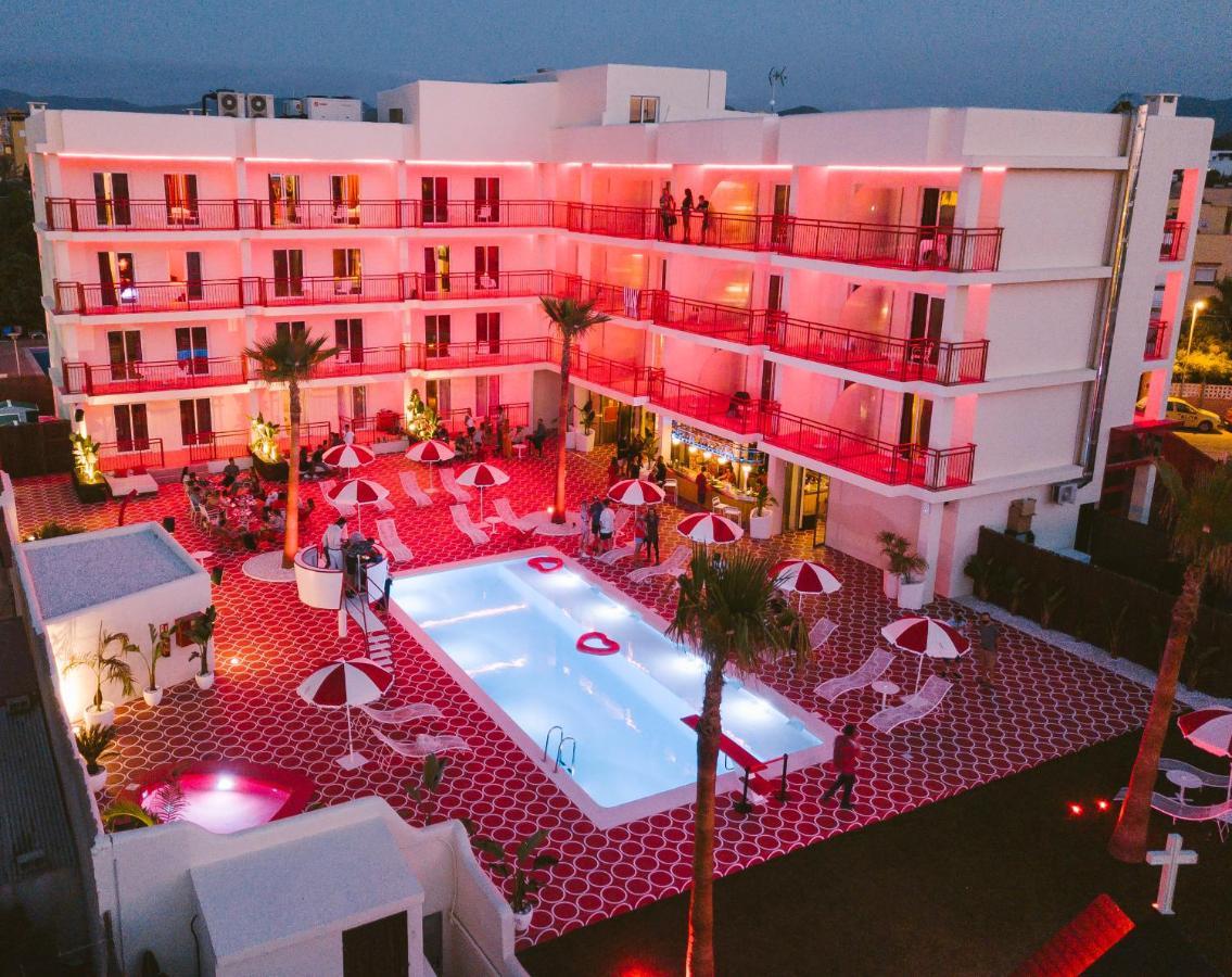 Hotel Romeos Ibiza - Adults Only