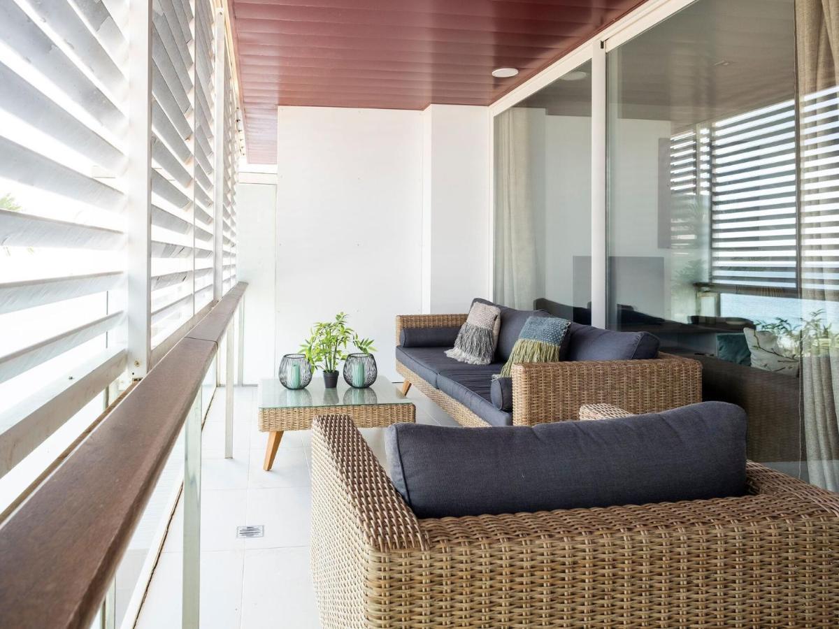 Belvilla By Oyo Beachfront Apartment *