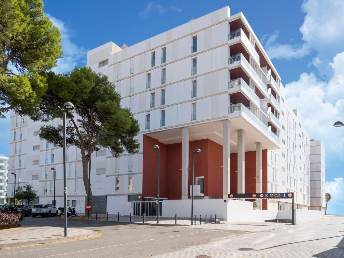 Belvilla By Oyo Beachfront Apartment Playa d'en Bossa