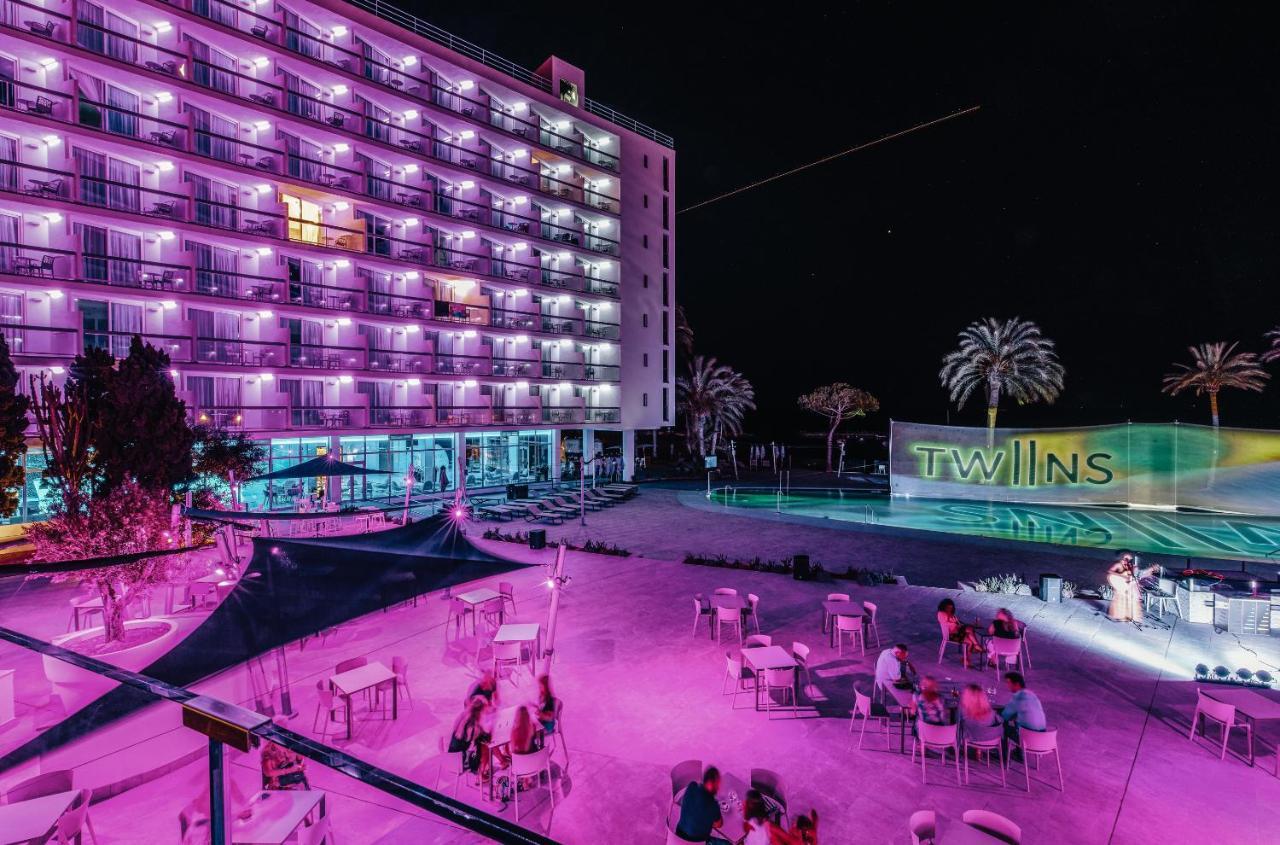 The Ibiza Twiins - 4* Sup Hotel 4*