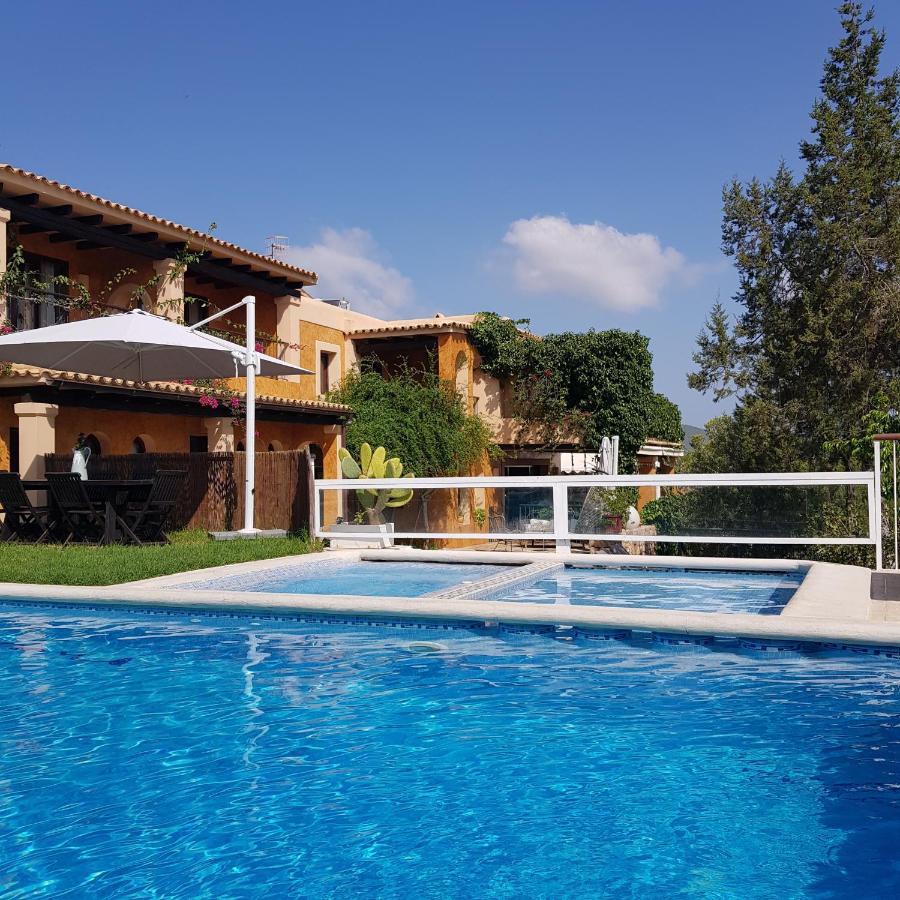 Casa Naya Rural * Sant Llorenç de Balàfia
