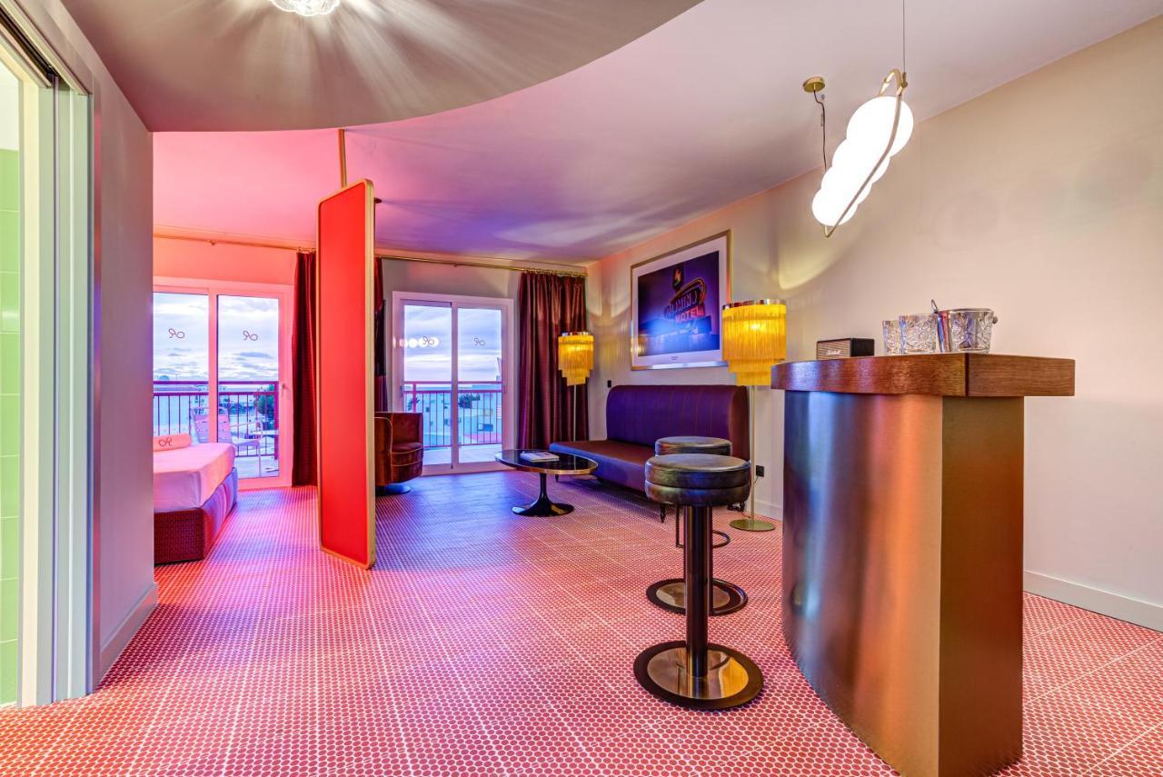 Hotel Romeos Ibiza - Adults Only 4*