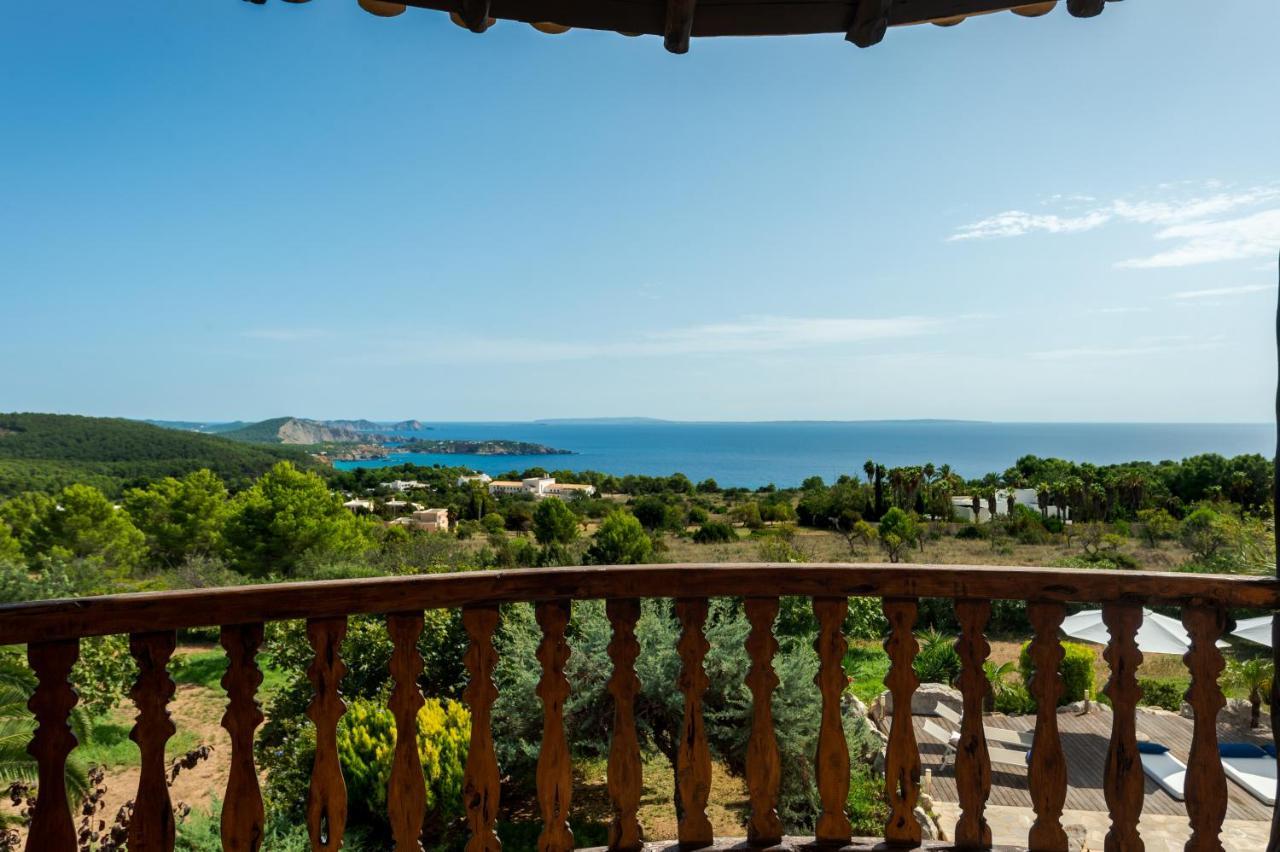 Cas Berris Villa San José