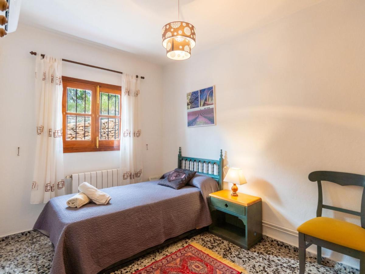 Vakantiehuis Fulgencio Ii *