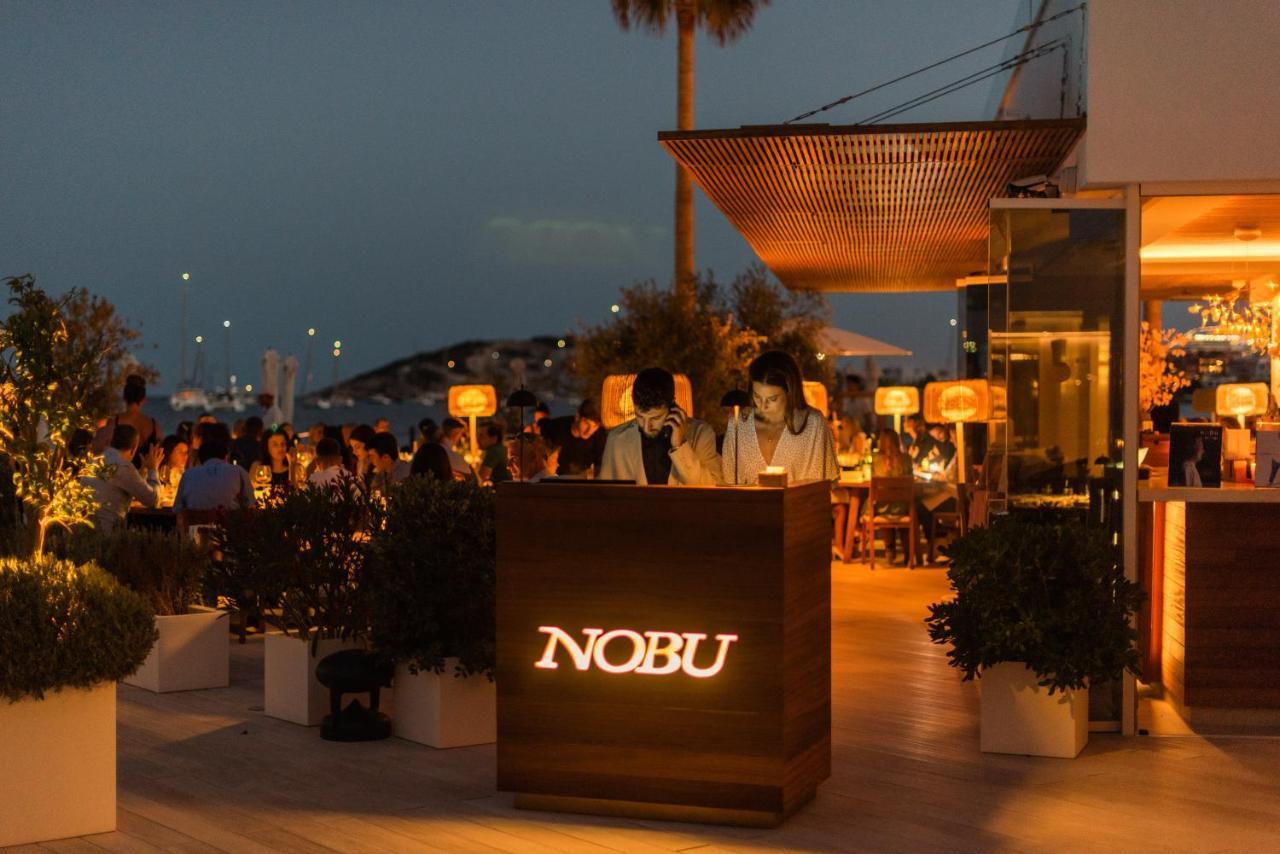 Nobu Ibiza Bay Hotel Talamanca (Ibiza)