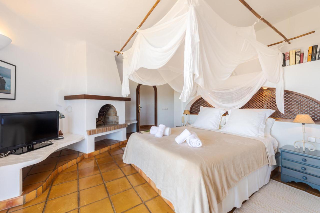 Cas Berris Villa San José