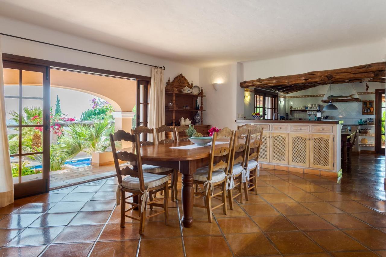 Villa Cas Berris San José