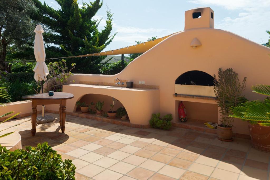 Cas Berris Villa *