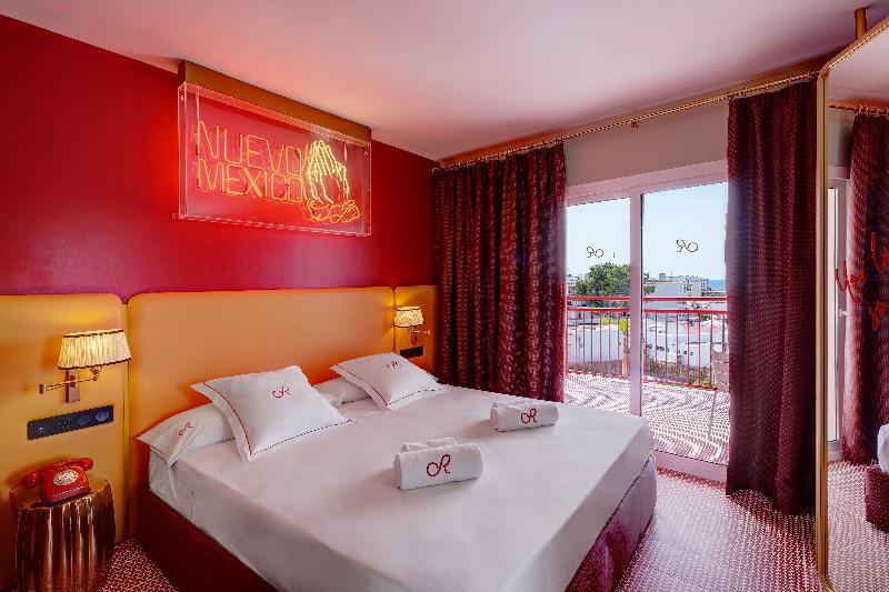 Hotel Romeos Ibiza - Adults Only 4*