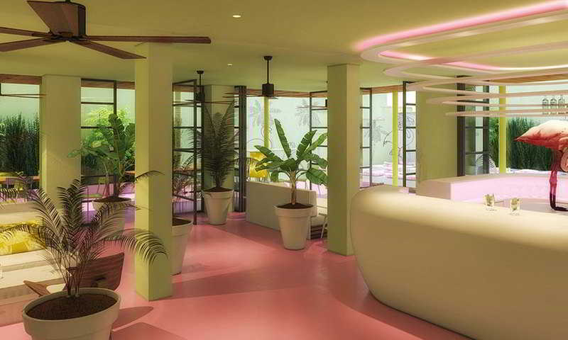 Hotel Tropicana Ibiza - Adults Only