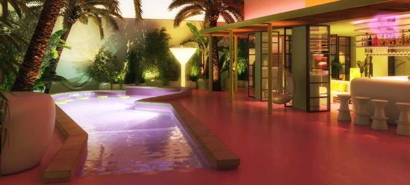 Tropicana Ibiza - Adults Only 4* Playa d'en Bossa