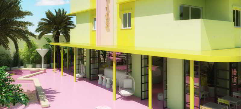 Hotel Tropicana Ibiza - Adults Only