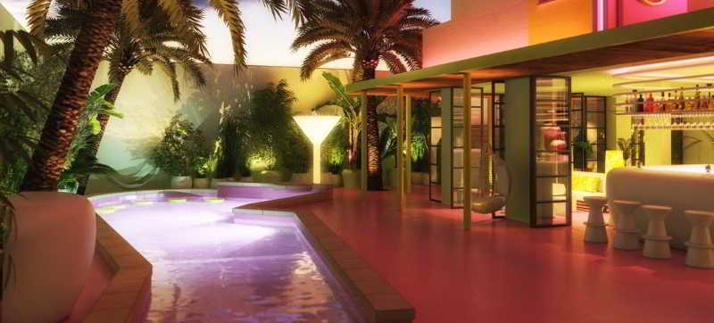Hotel Tropicana Ibiza - Adults Only 4*