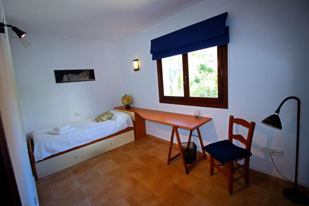 Ca N'estrella Villa